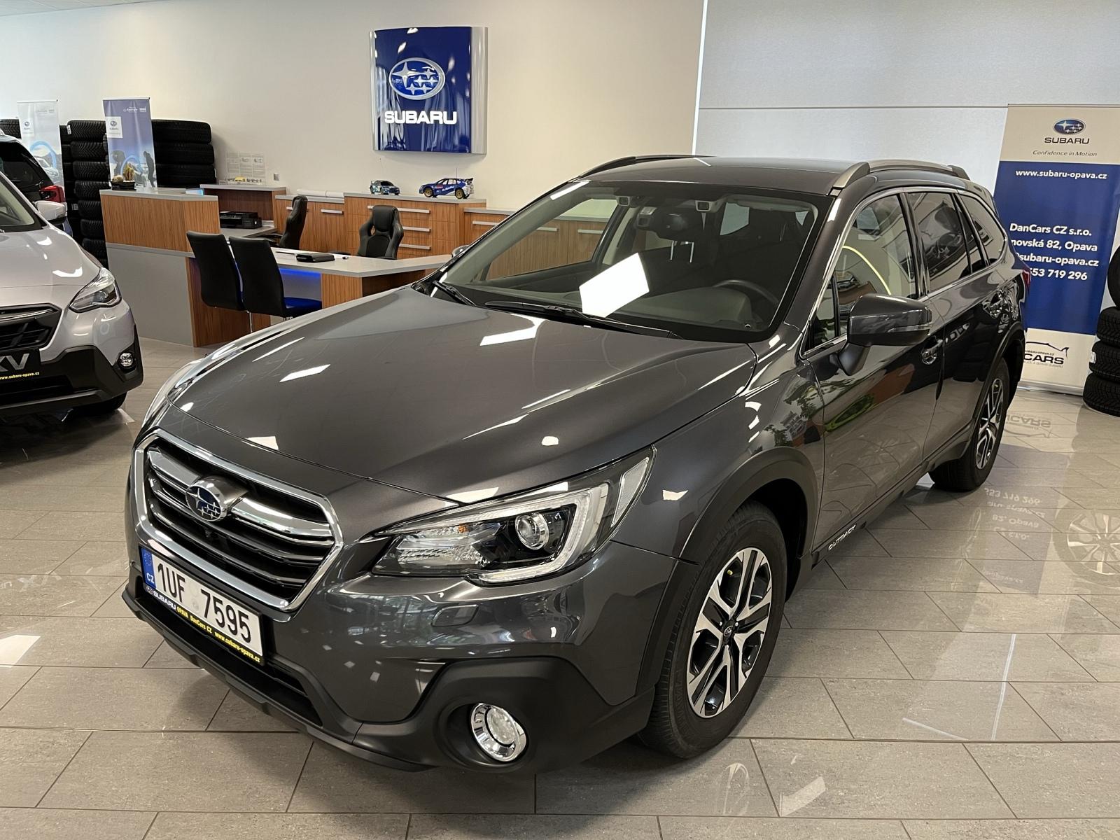 Subaru Outback 2.5i Comfort ES Lineartronic