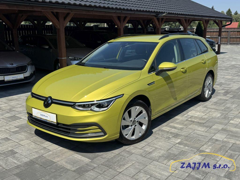 Volkswagen Golf 2.0TDI 110kw DSG + kamera