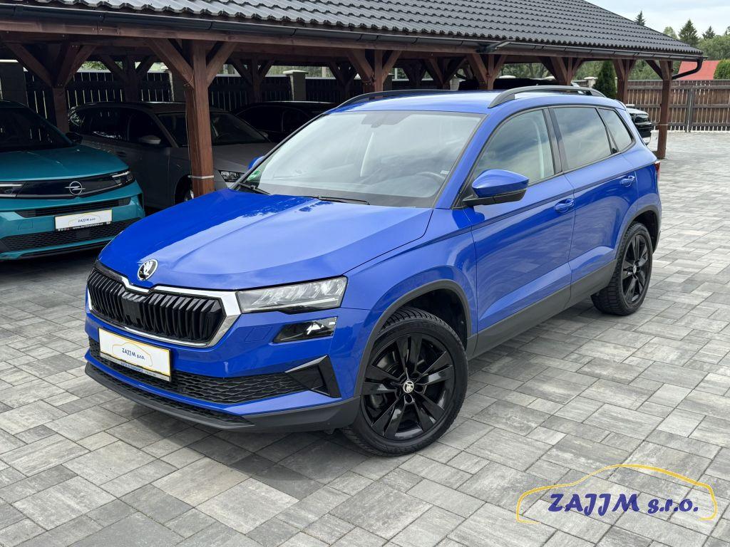 Škoda Karoq Style 2.0TDI 110kw 4x4 DSG