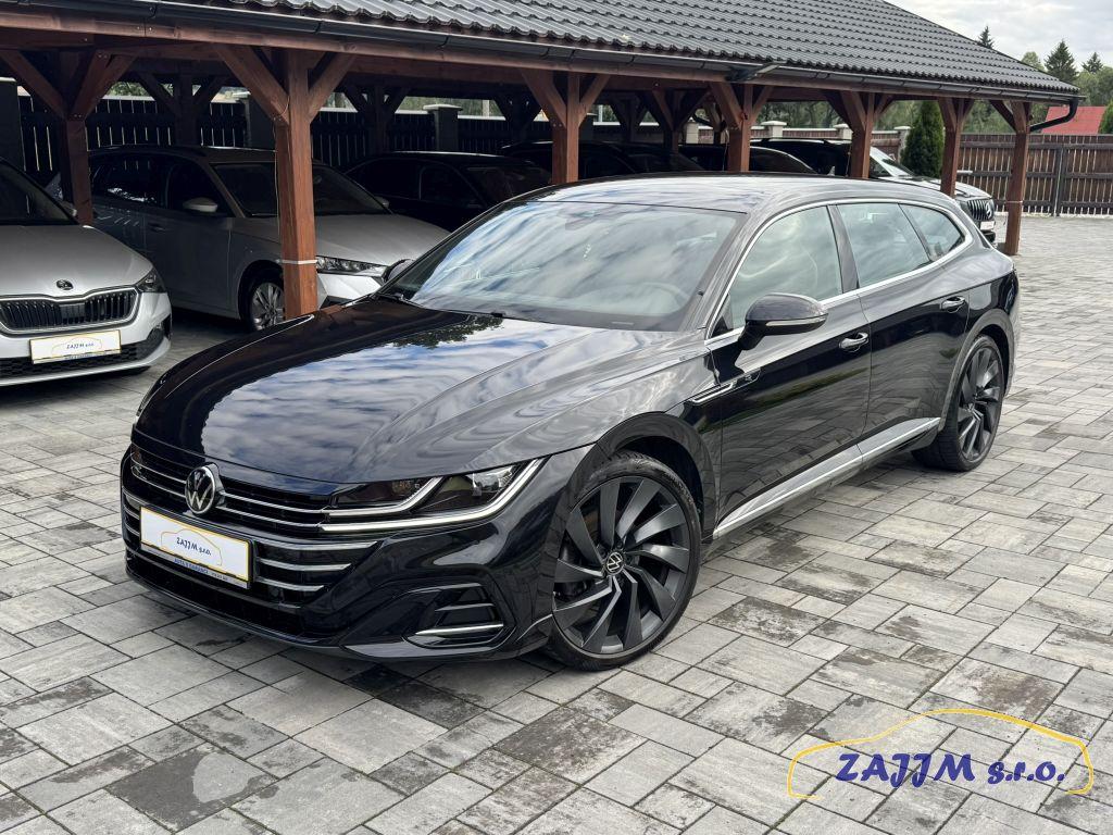Volkswagen Arteon Shooting Brake R-line 2.0TDI 147kw 4x4 DSG