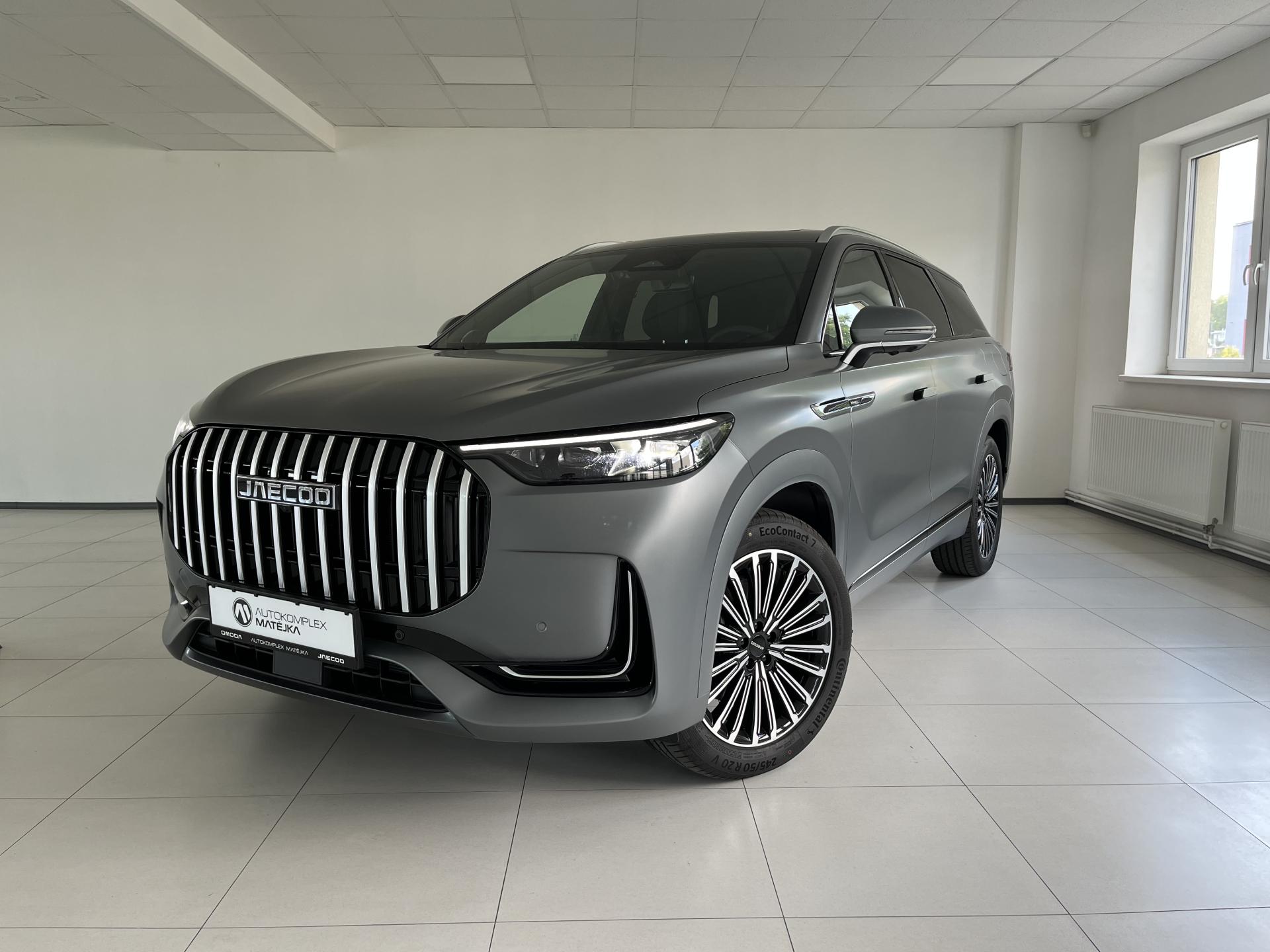 Jaecoo 8 1.5. TGDI PHEV EXCLUSIVE