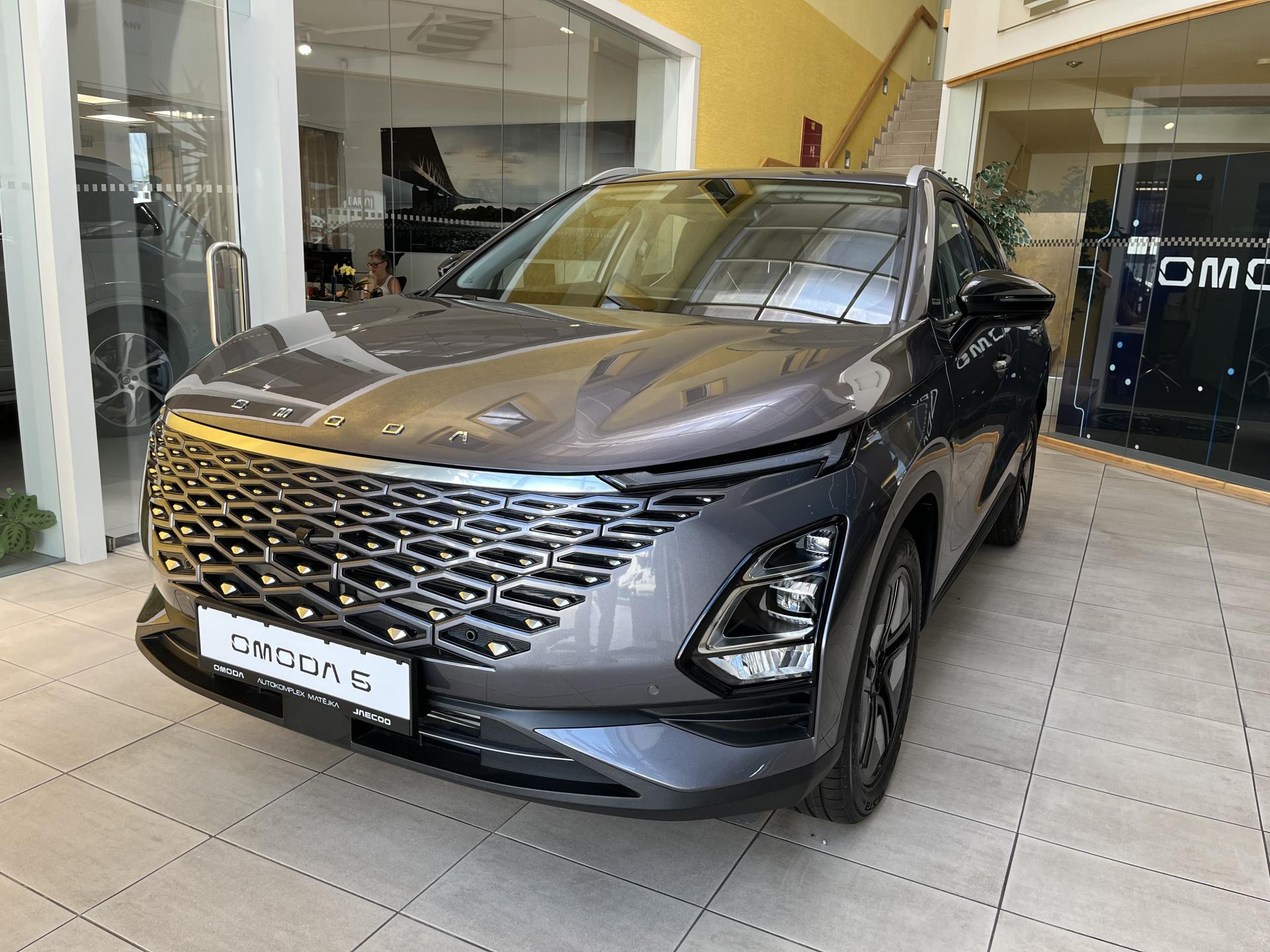 Omoda 5 1.6 TGDI PREMIUM