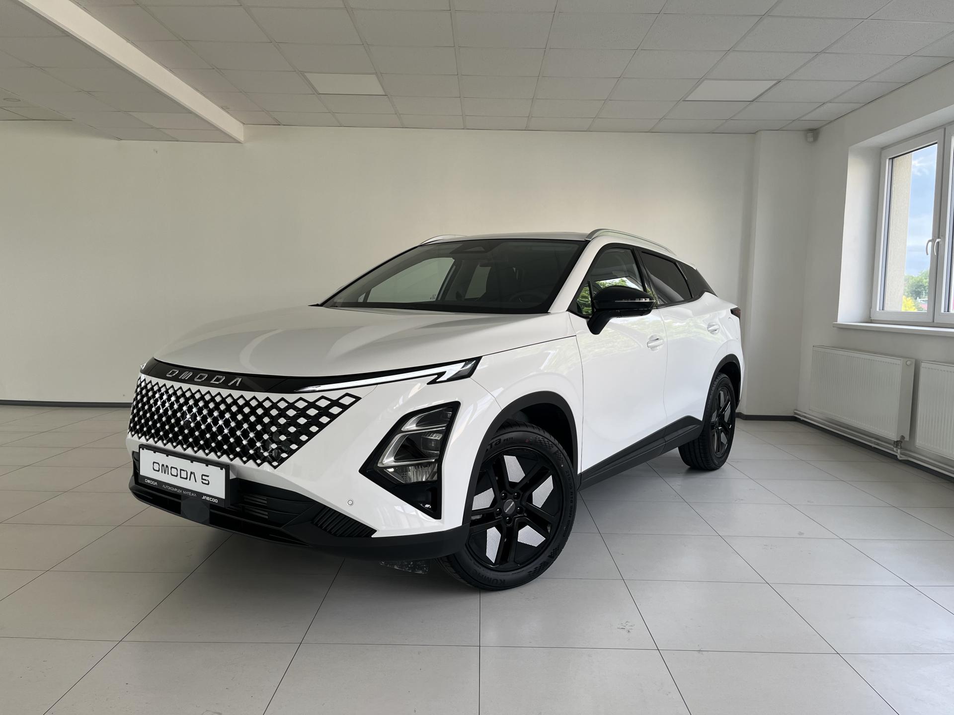 Omoda 5 1.6 TGDI PREMIUM