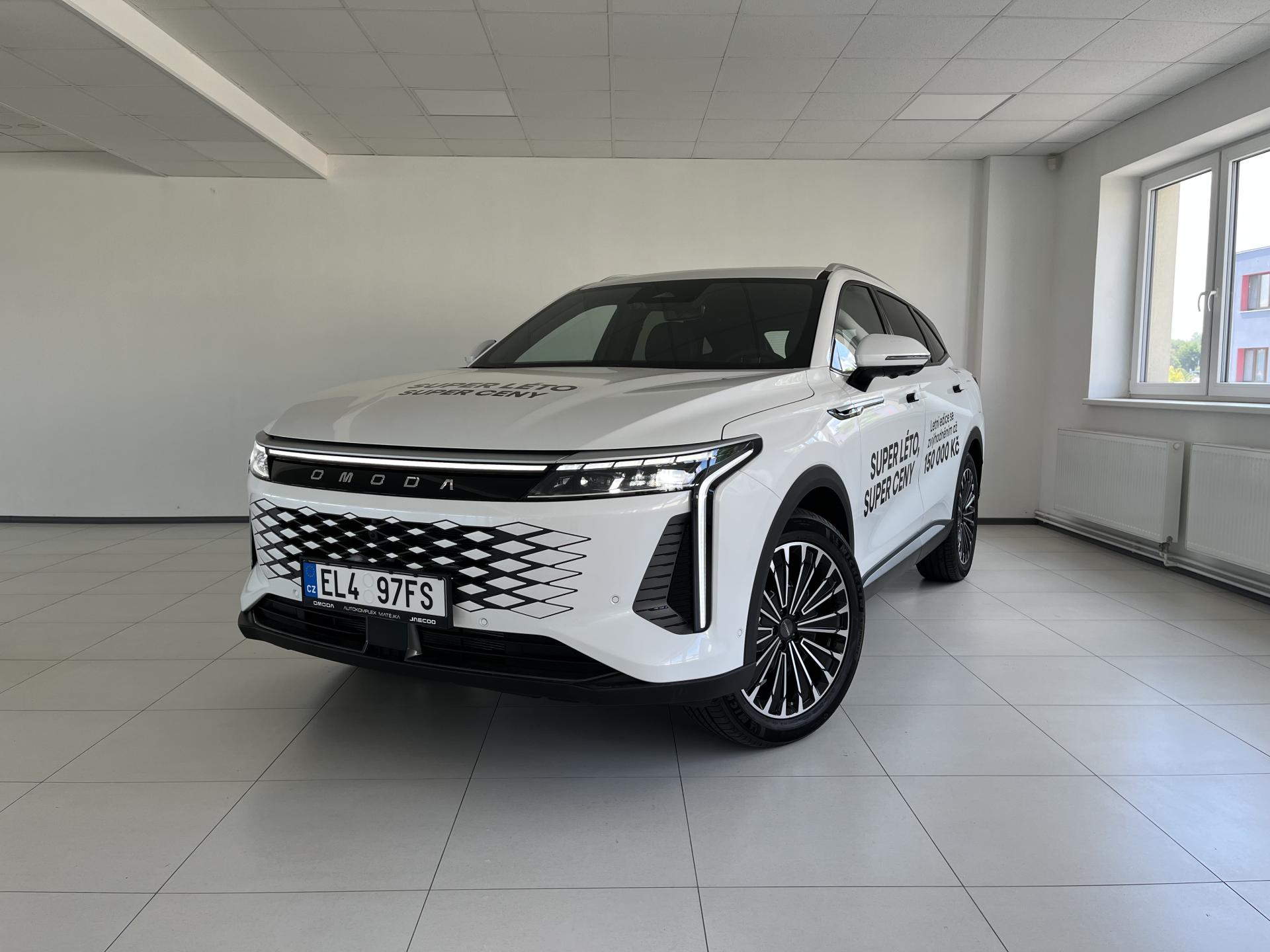 Omoda 9 PHEV