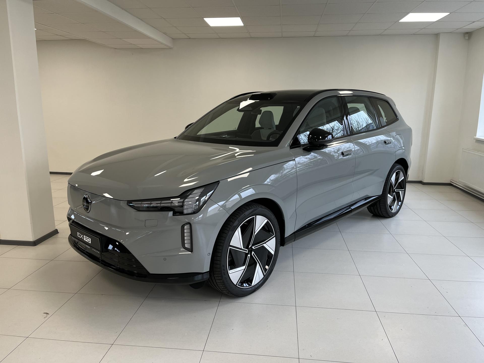 Volvo EX90