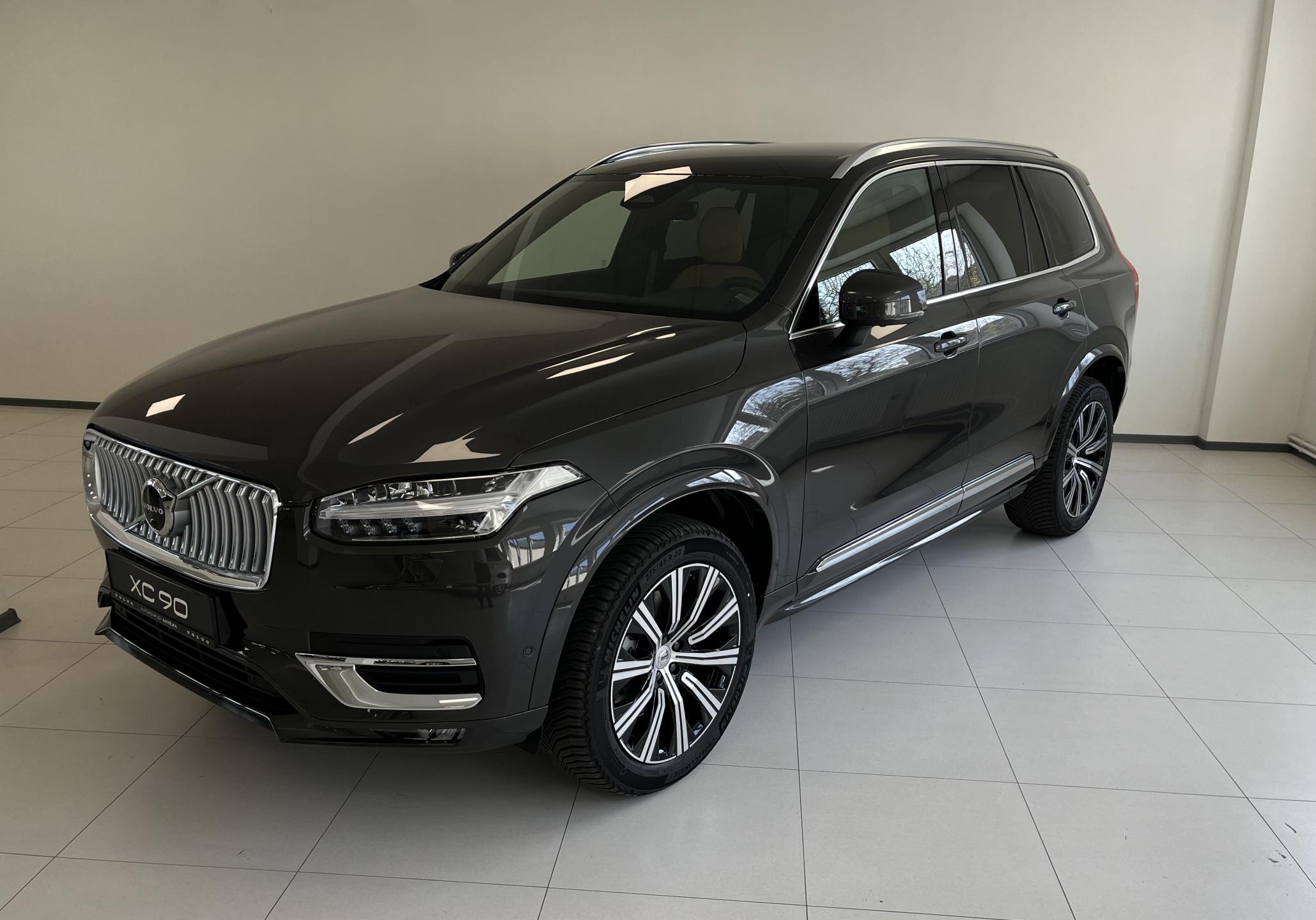 Volvo XC90 PLUS