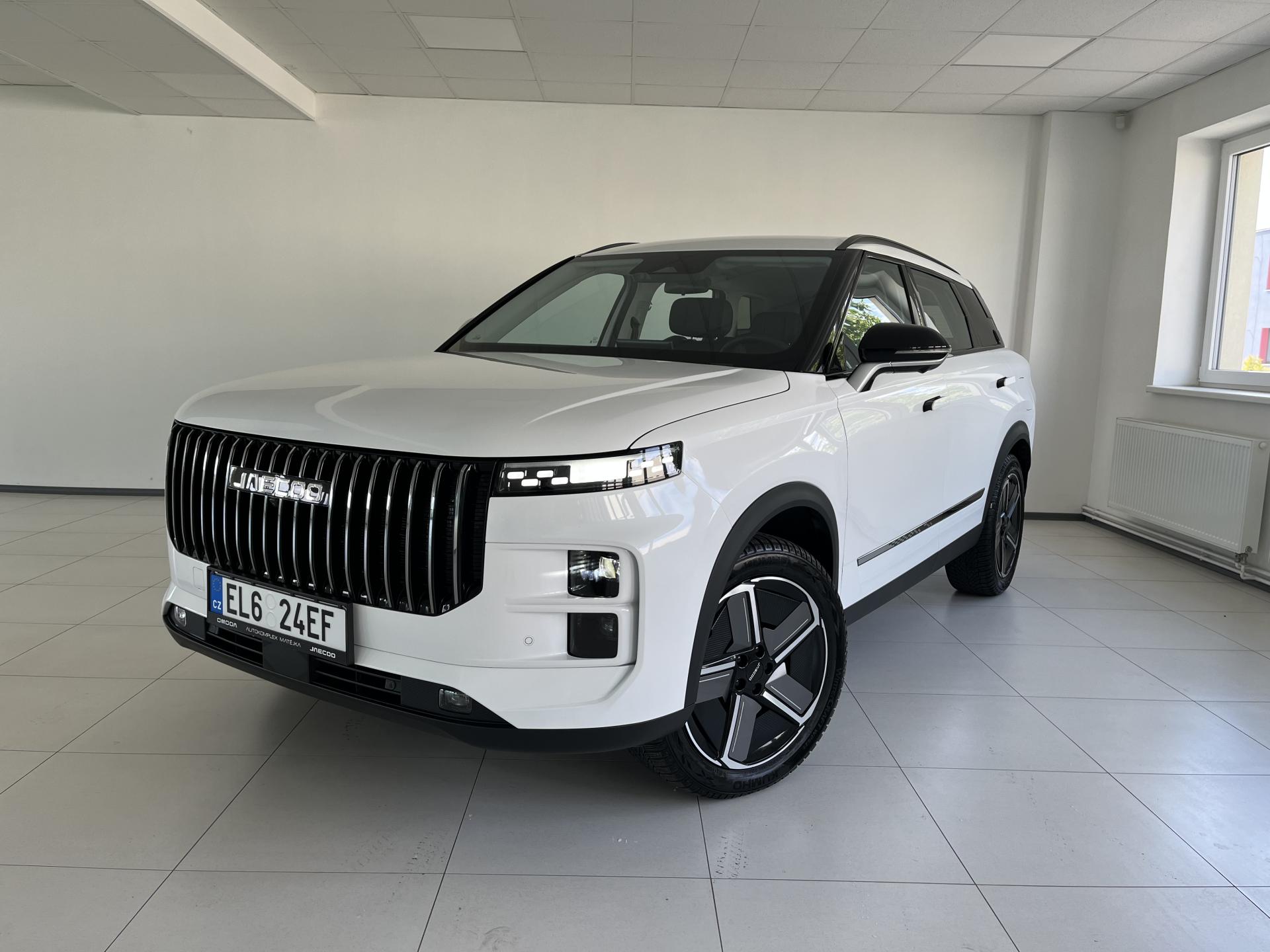 Jaecoo 7 PHEV LUXURY