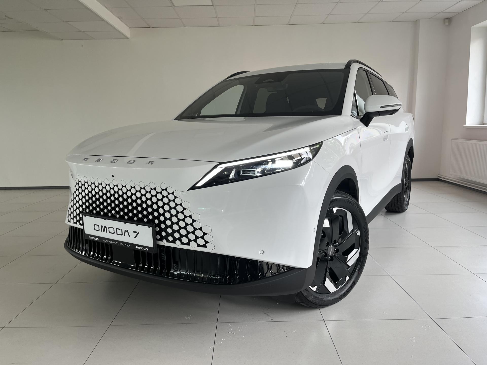 Omoda 7 1.6 TGDI PREMIUM