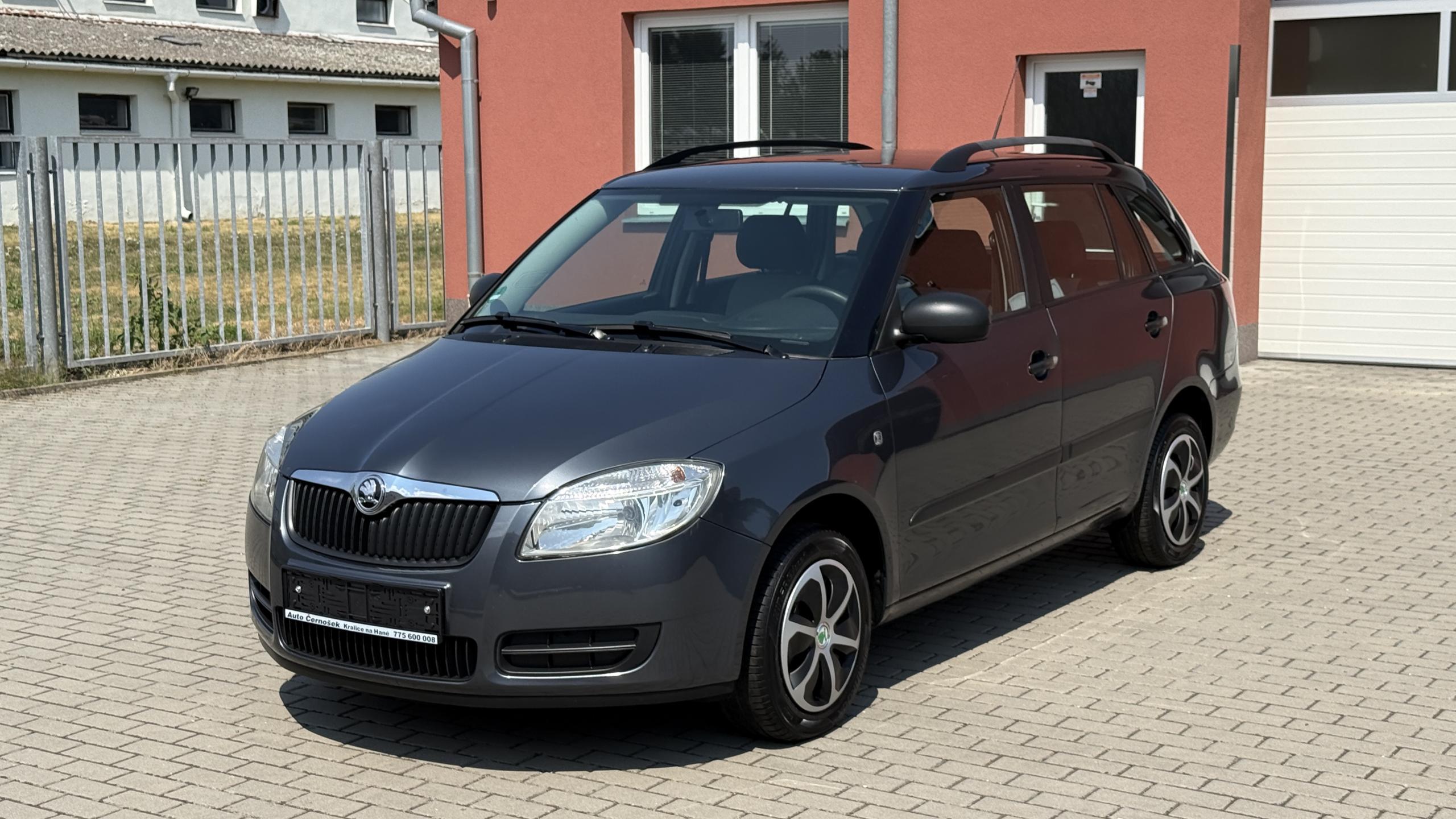 Škoda Fabia 1.4 16V*63kW*Cool Edition*TOP*