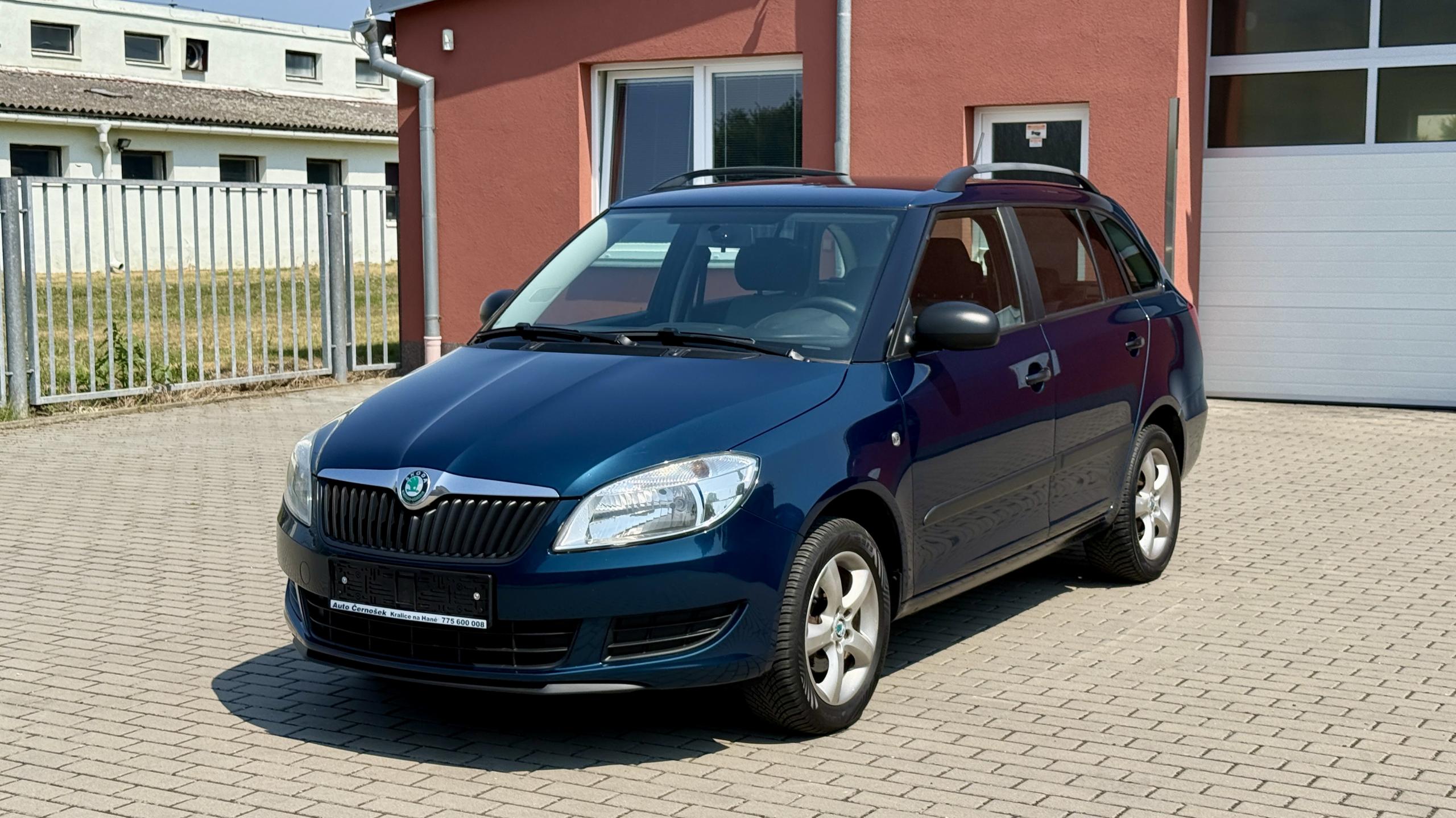 Škoda Fabia 1.2TSi*63kW*COOL-EDITION*1.MAJ