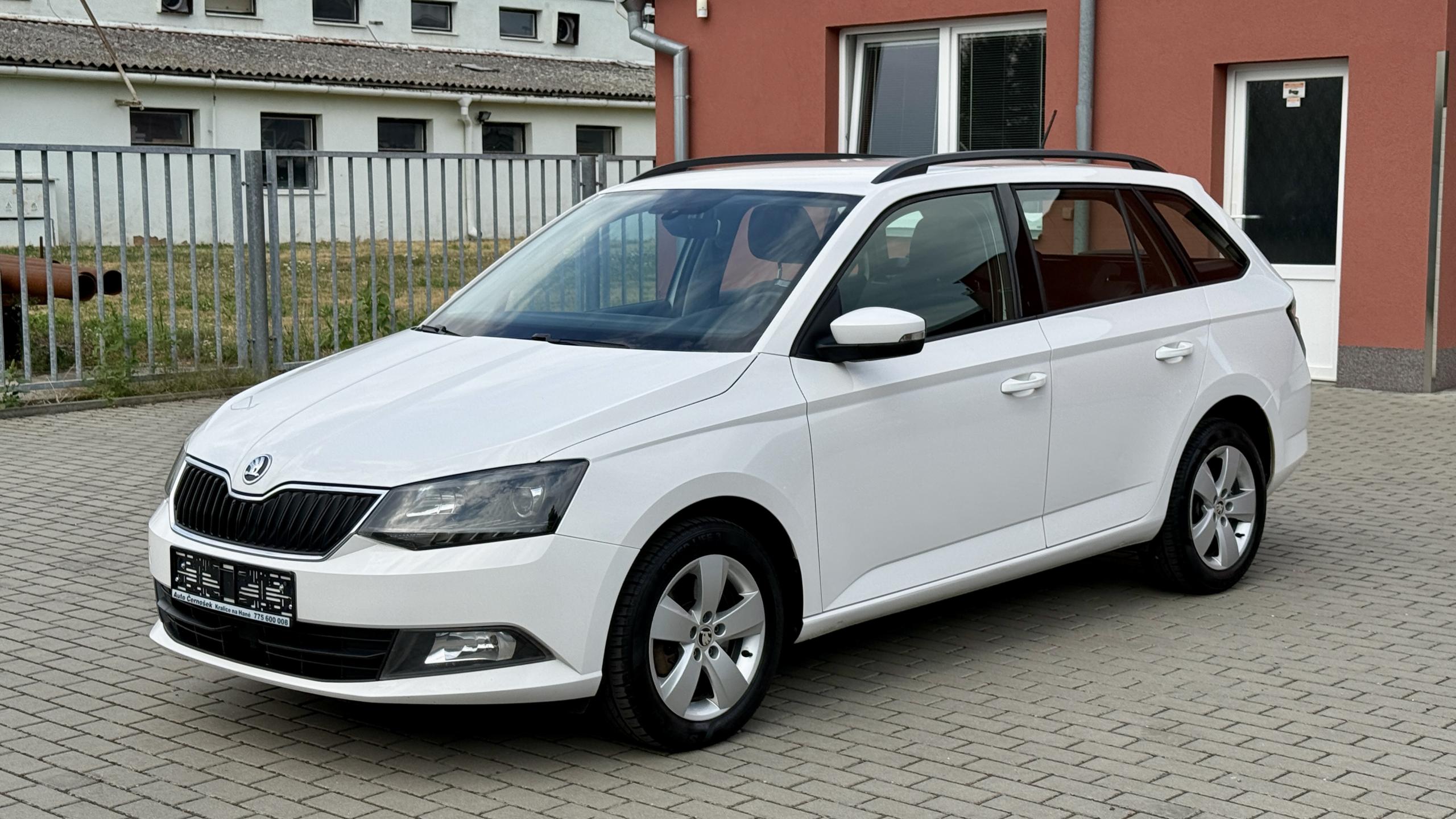 Škoda Fabia 1.2TSi*81kW*DSG*STYLE*AUTOMAT*