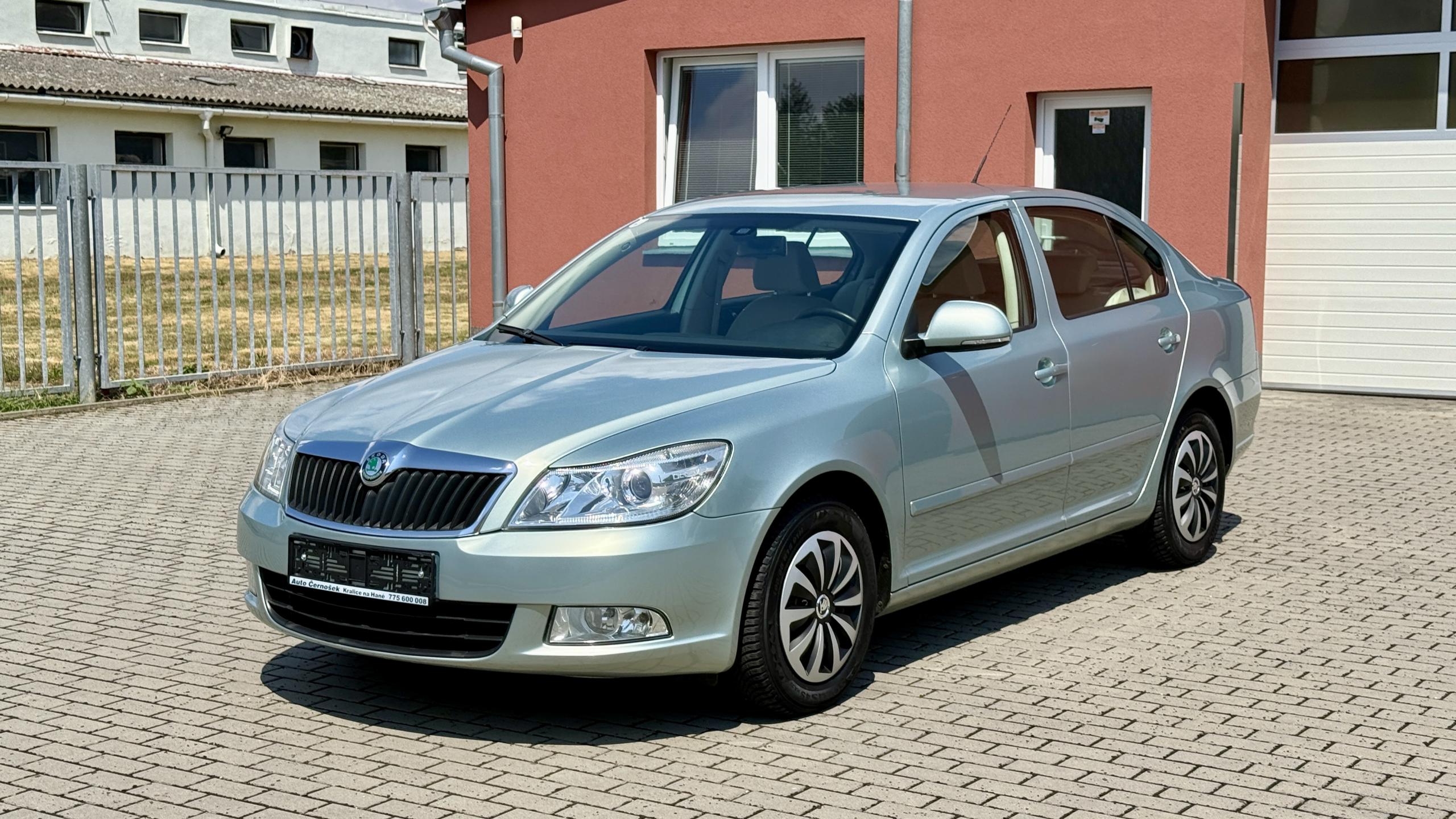 Škoda Octavia 1.2TSi*77kW*ELEGANCE*138TKM*