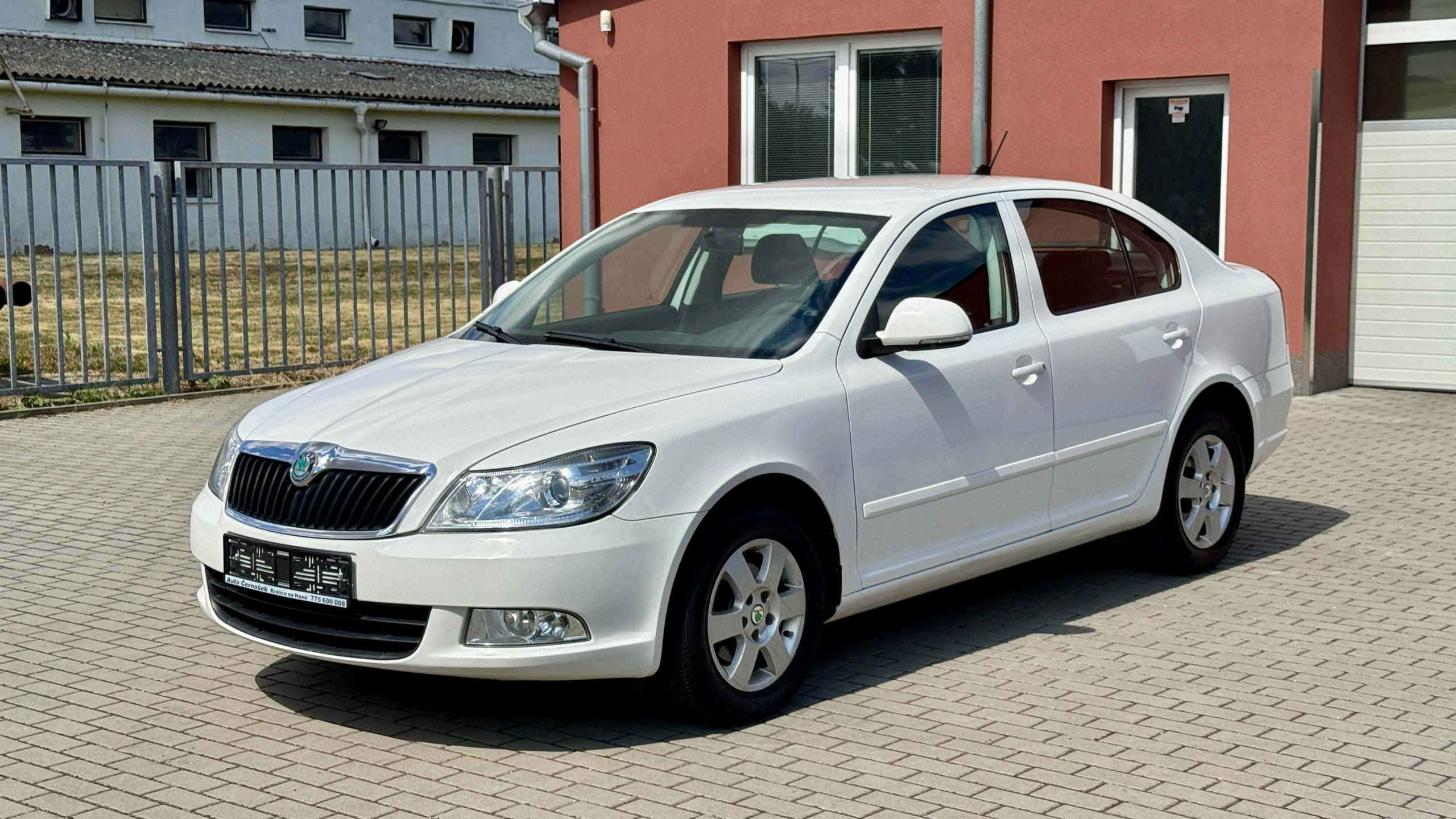 Škoda Octavia 1.2TSi*77kW*DSG*1.MAJ*SERVIS*