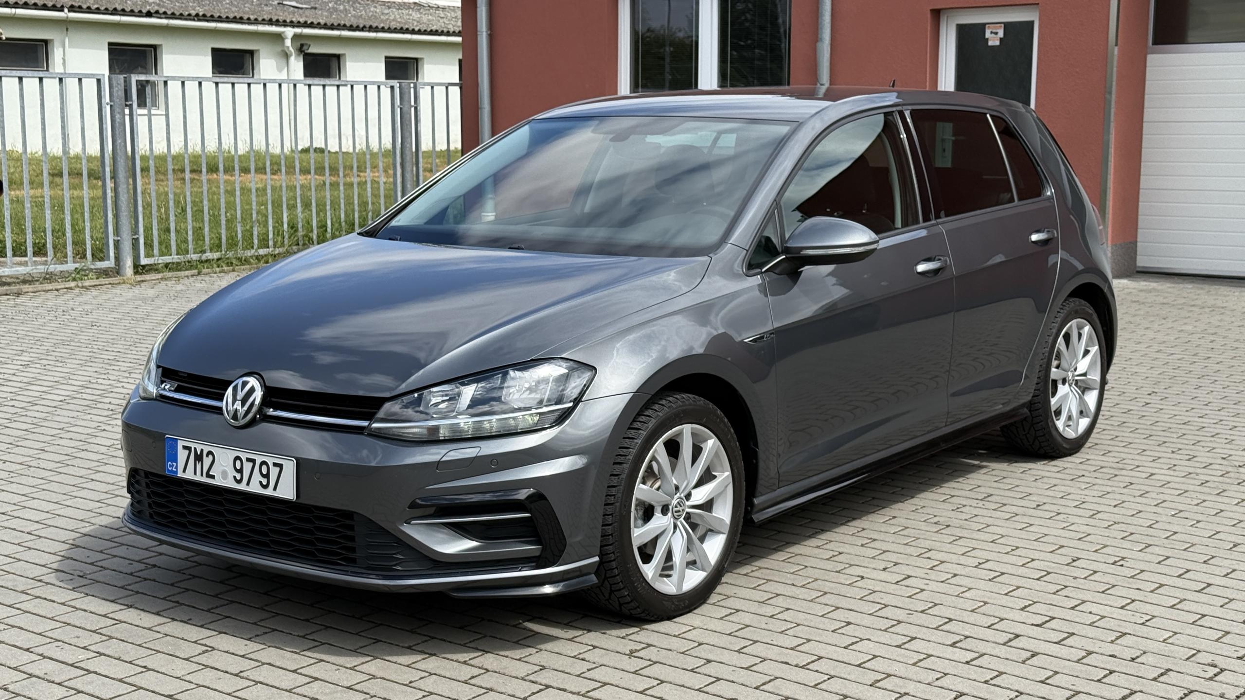Volkswagen Golf 1.0TSi*63kW*R-LINE*55TKM*