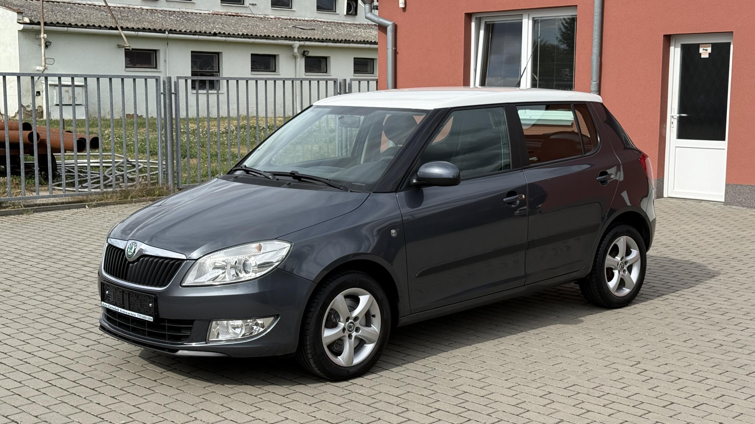 Škoda Fabia 1.2TSi*77kW*DSG*AUTOMAT*SPORT*