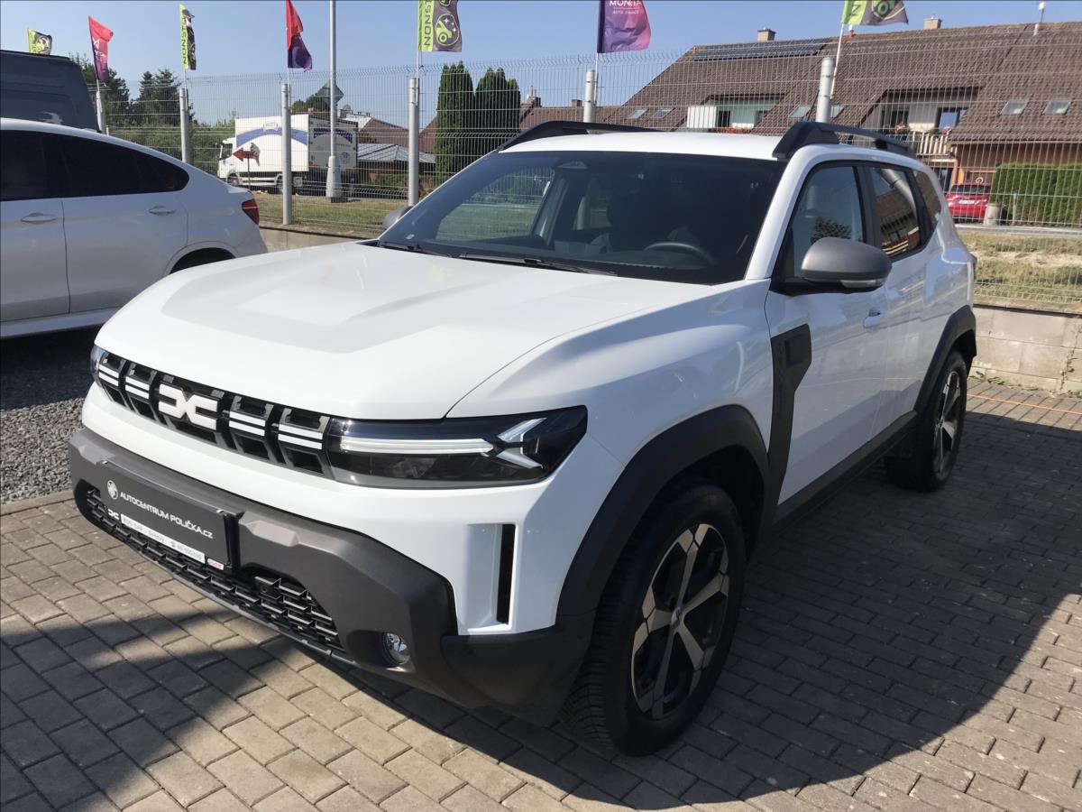 Dacia Duster 1,2 Journey Tce 130 4x4