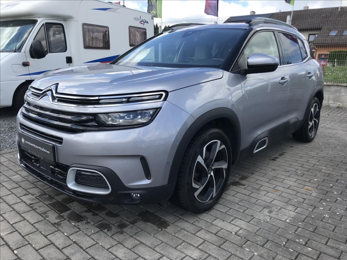 Citroën C5 Aircross 2,0 Motor 2.0 HDi 130 kW