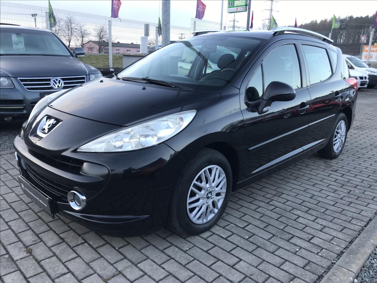 Peugeot 207 1,6 SW SW