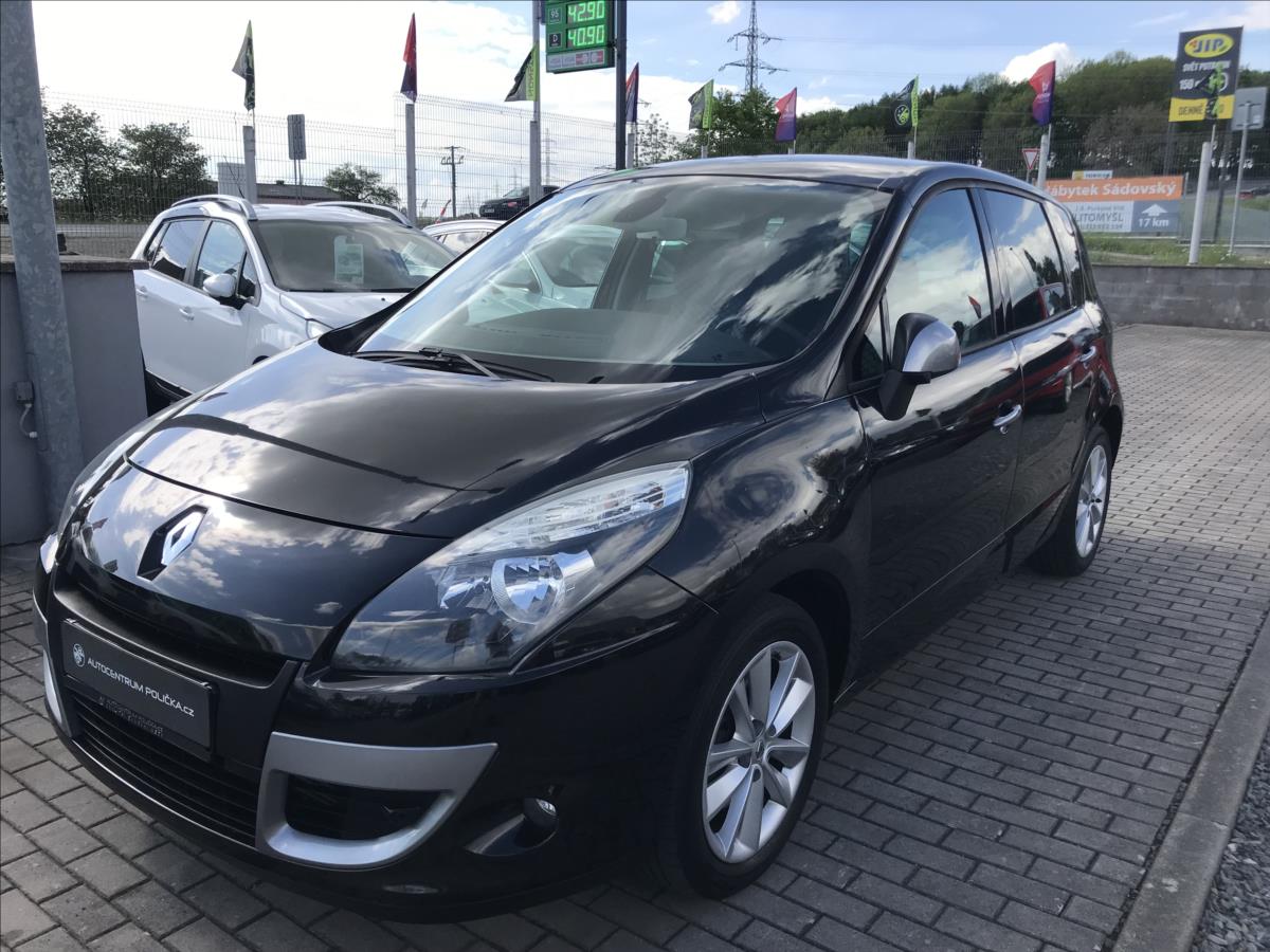 Renault Scénic 1,4