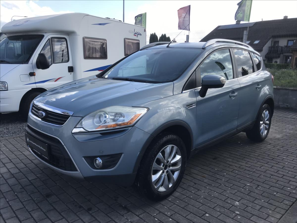 Ford Kuga 2,0 Titanium 4X4