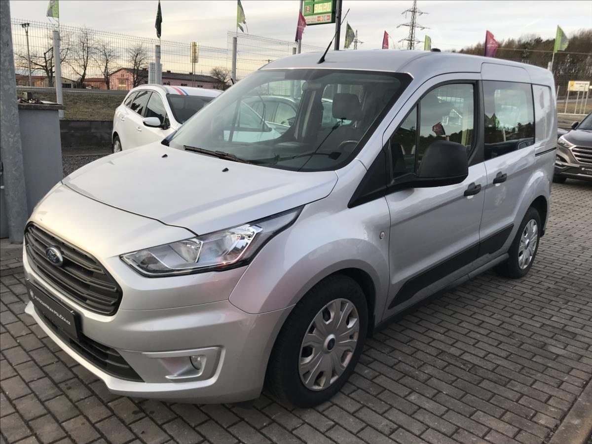 Ford Transit Connect 1,5 TREND N1 l1 EcoBlue 74kW