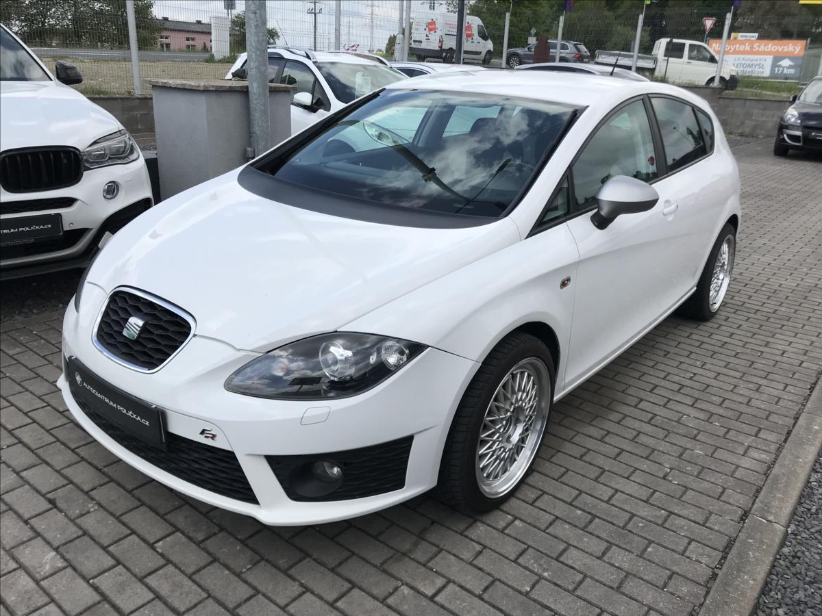 Seat Leon 2,0 FR (Formula Racing)