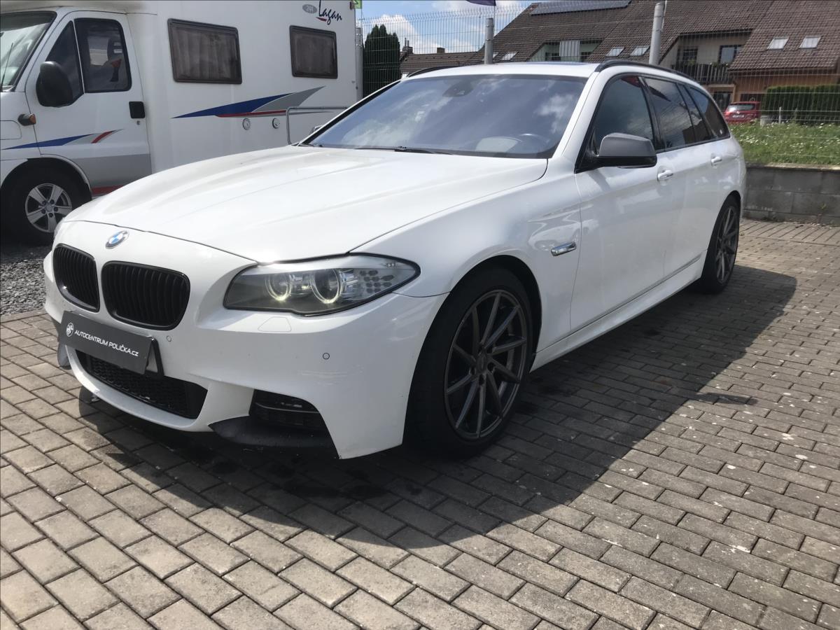 BMW Řada 5 3,0