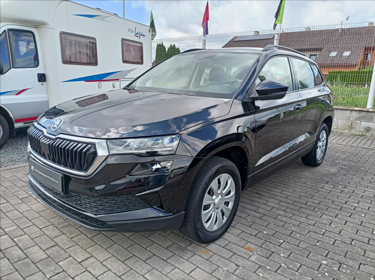 Škoda Karoq 1,0 TSI AMBITION
