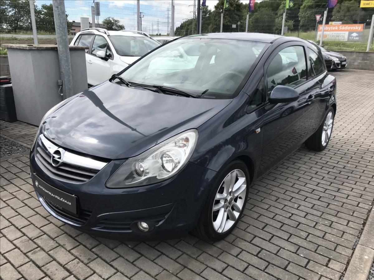 Opel Corsa 1,3 CDTi