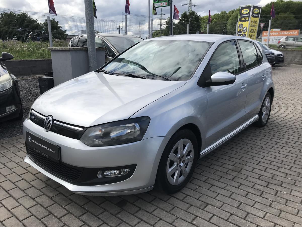 Volkswagen Polo 1,2