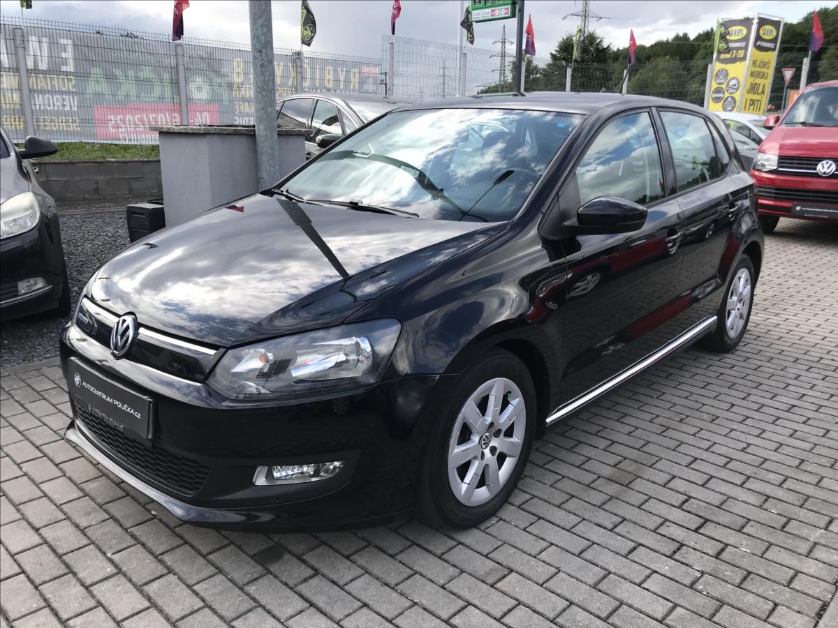 Volkswagen Polo 1,2