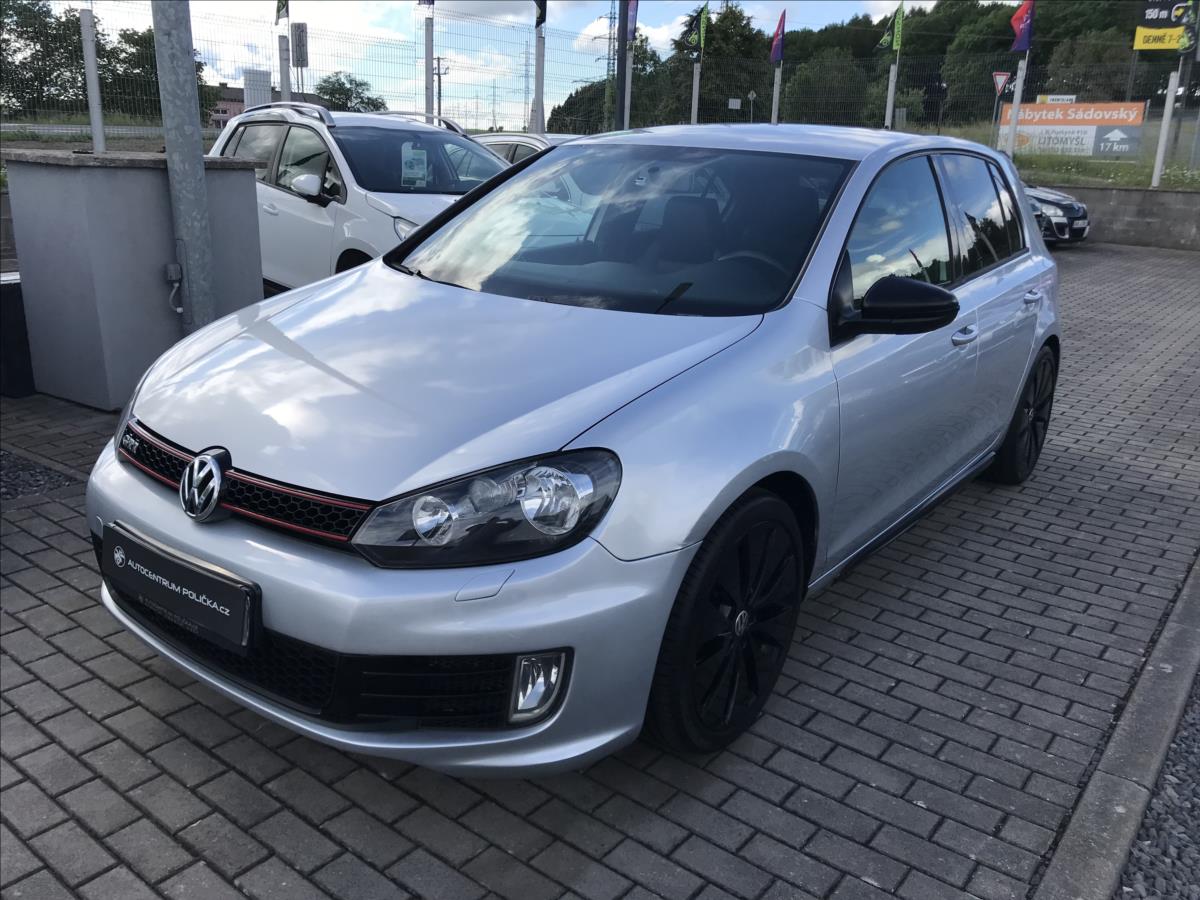 Volkswagen Golf 1,2 GTI