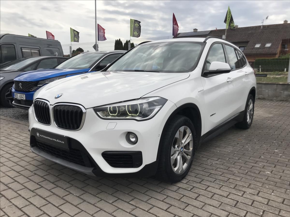 BMW X1 2,0 XDRIVE 4x4