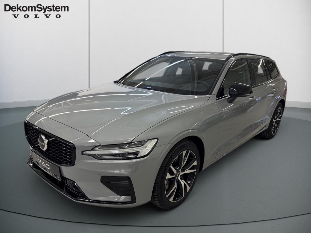 Volvo V60 2,0 B4 FWD Plus Dark 5418