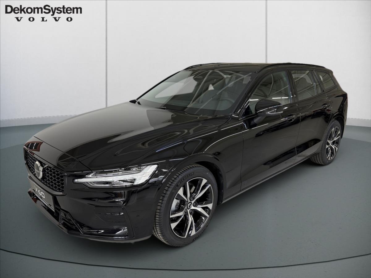 Volvo V60 2,0 B4 Plus Dark 0282