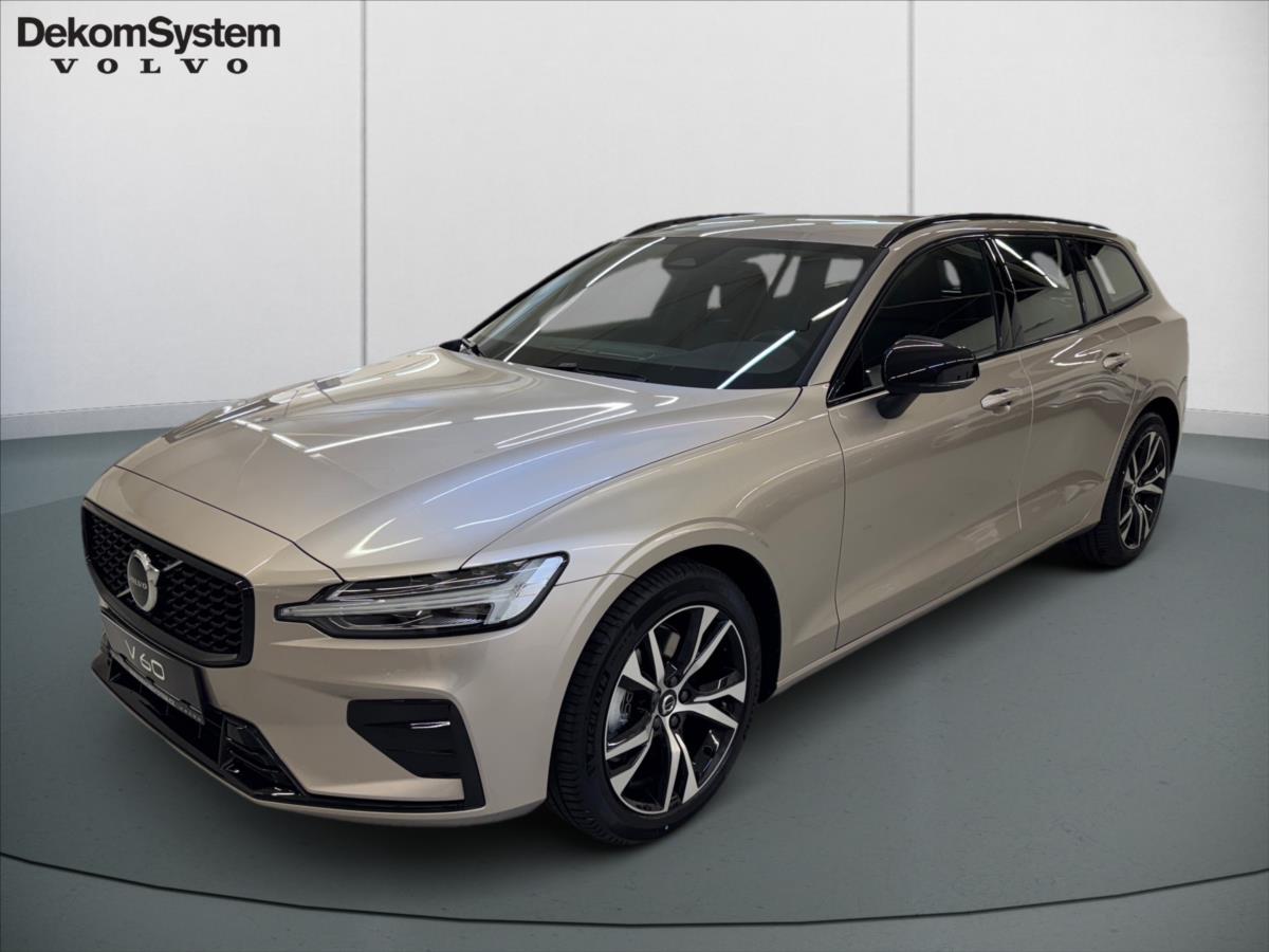 Volvo V60 2,0 B4 Plus Dark 1228
