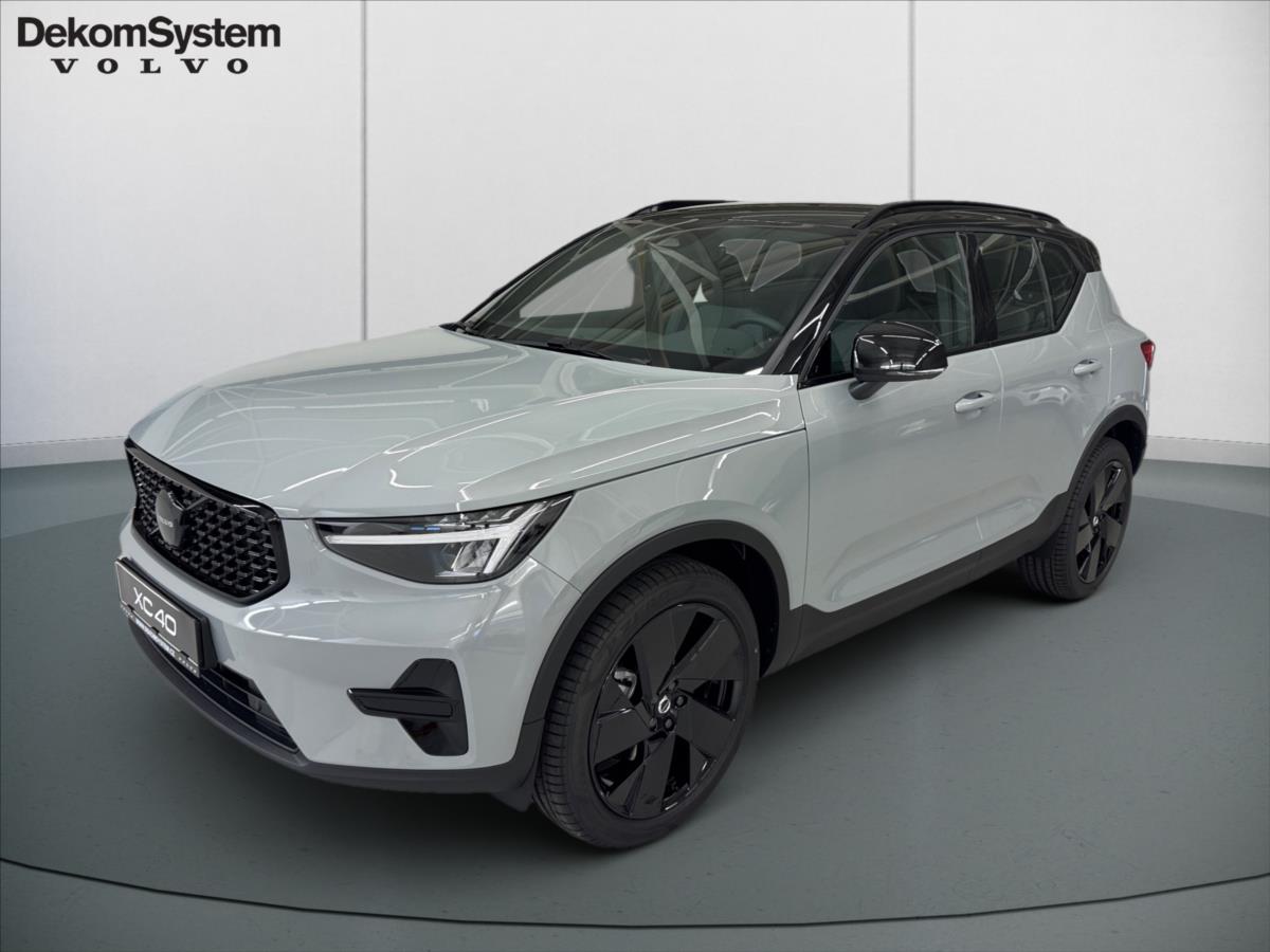Volvo XC40 2,0 B3 Black Edition 7964