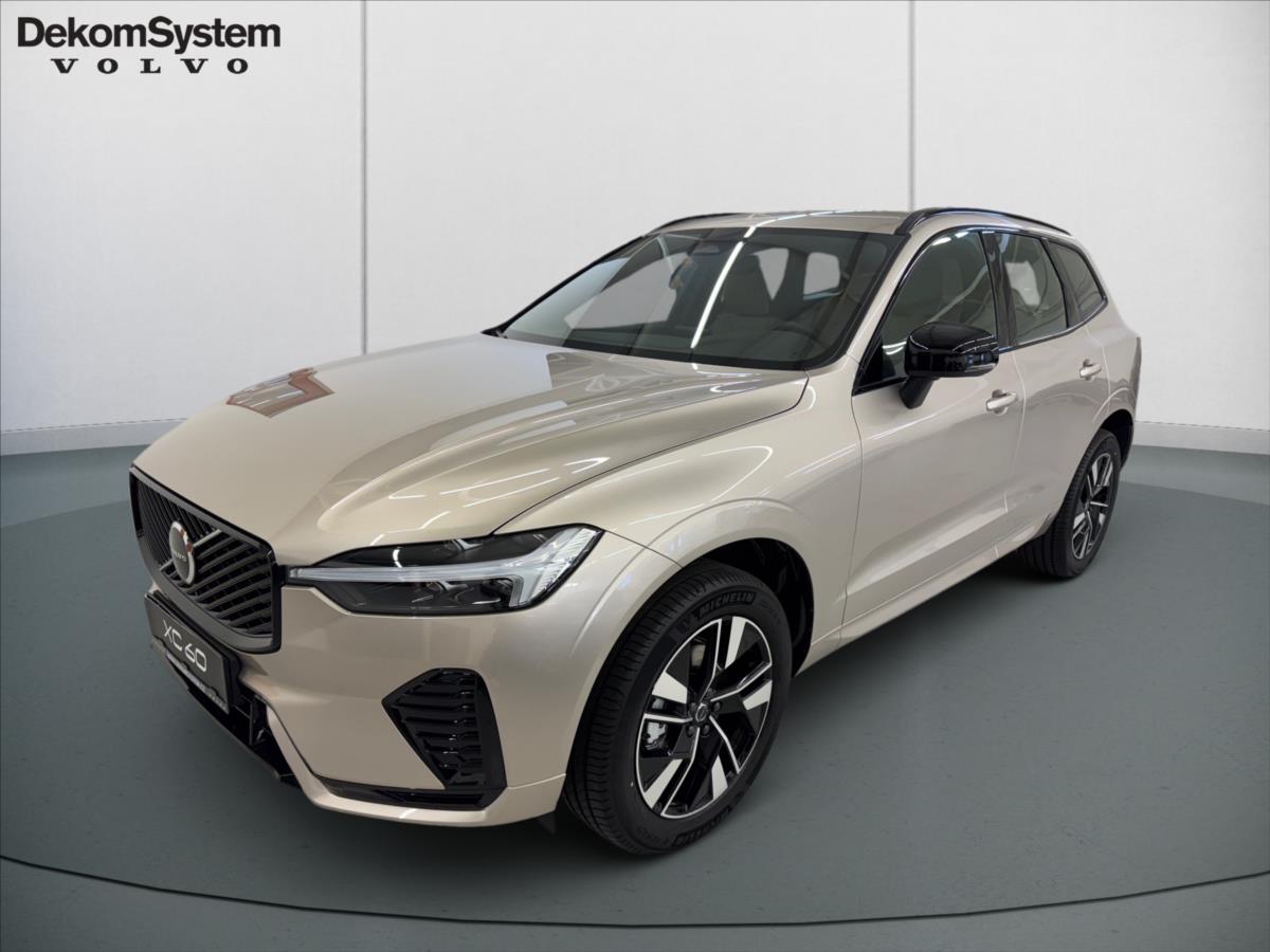 Volvo XC60 2,0 B5 Plus Dark