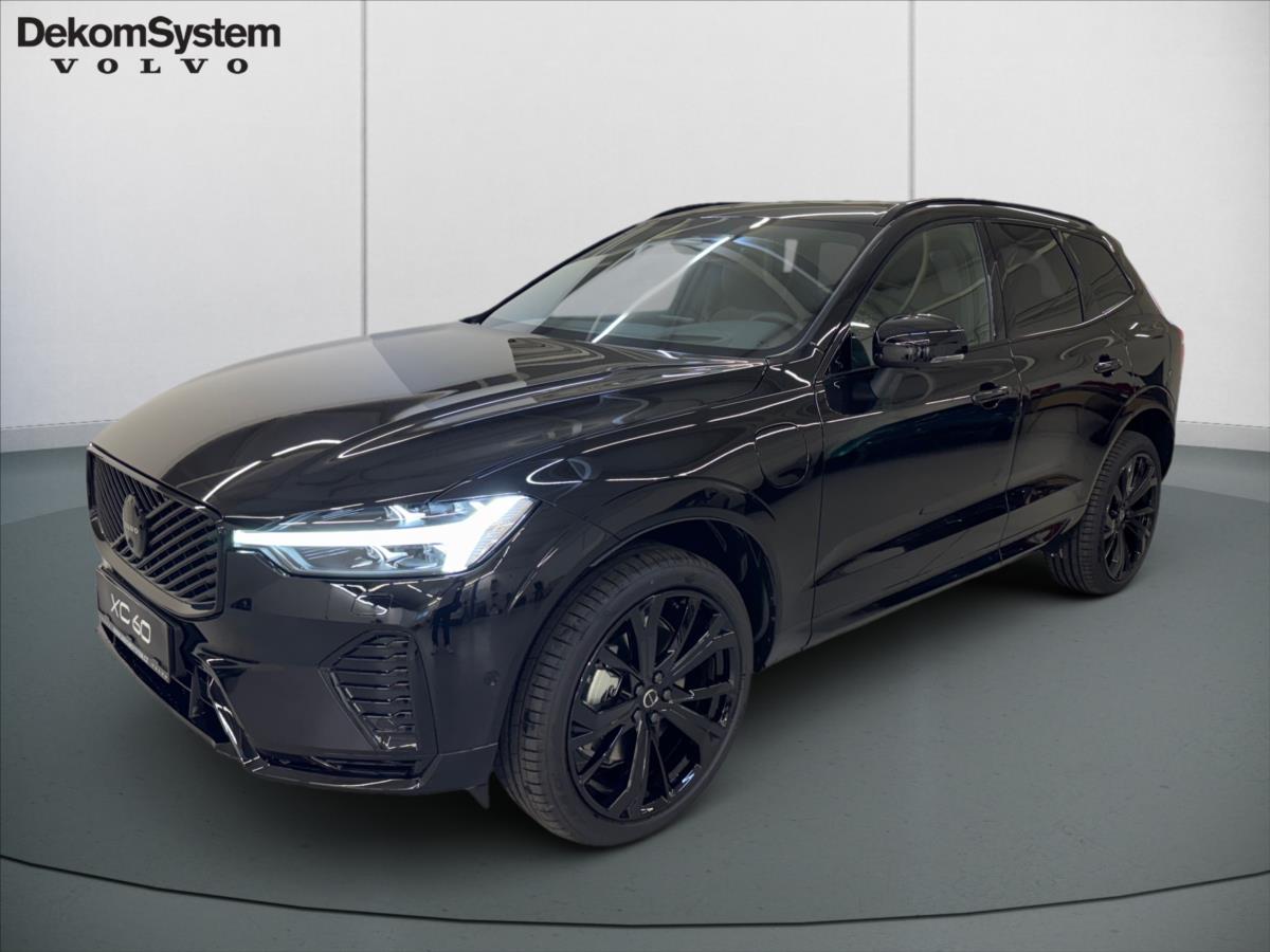 Volvo XC60 2,0 T8 Ultra Black Edition