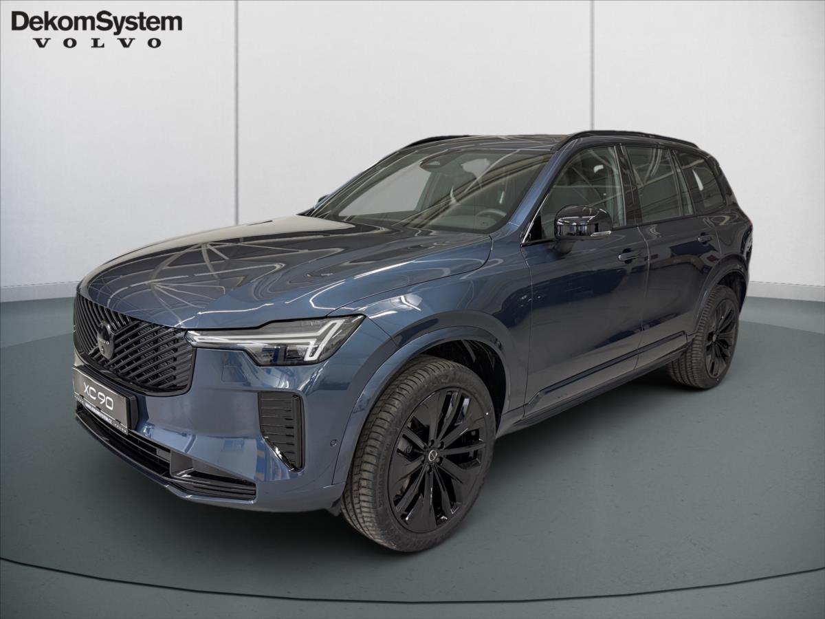 Volvo XC90 2,0 B5 Black Edition