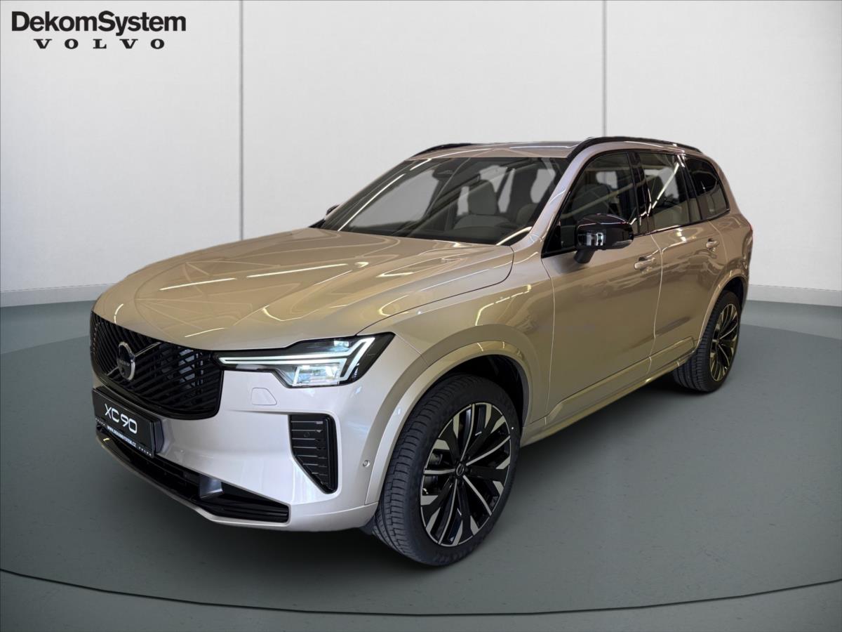 Volvo XC90 2,0 B5 AWD Dark Plus 2233 Plu