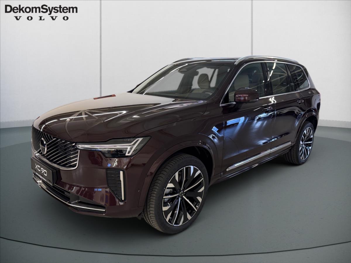 Volvo XC90 2,0 B5 Plus Bright
