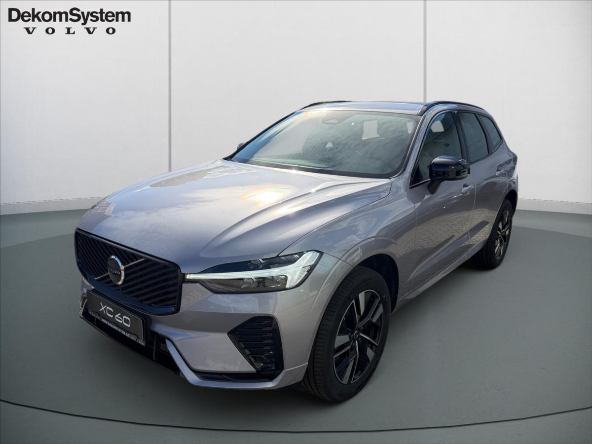 Volvo XC60 2,0 B5 Plus Dark 4337