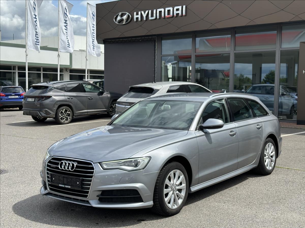 Audi A6 3,0 TDI 160kW quattro S tronic