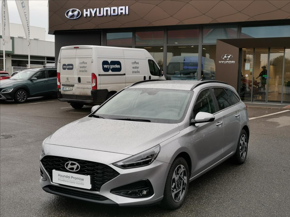 Hyundai i30 1,5 TGDI WG STYLE SAFETY