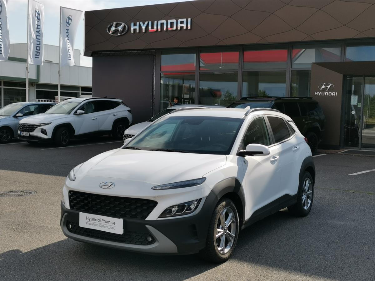 Hyundai Kona 1,6 T-GDI 145kW Smart AT
