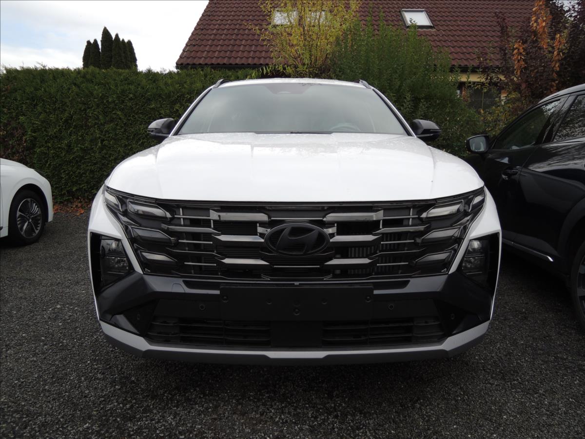 Hyundai Tucson 1,6 T-GDI 20 years