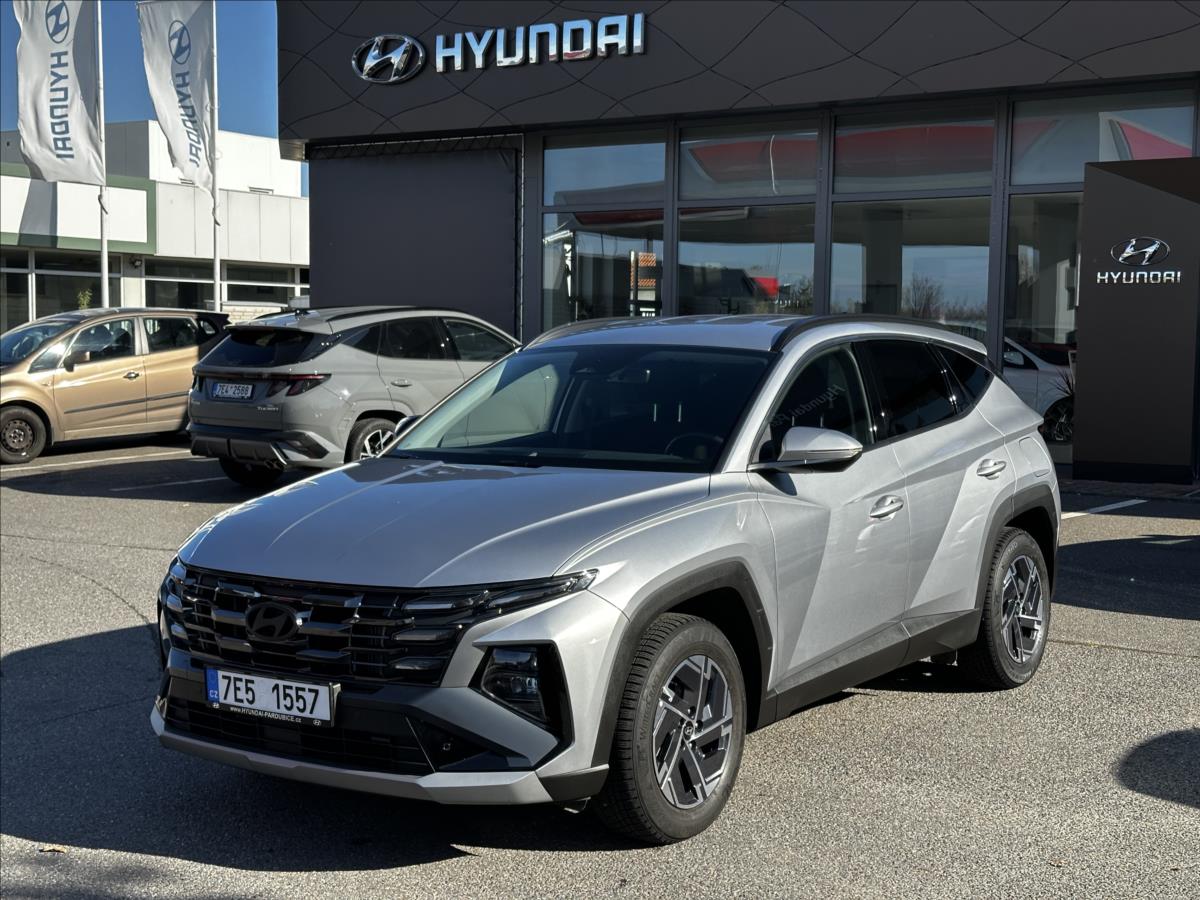 Hyundai Tucson 1,6 T-GDI STYLE DCT