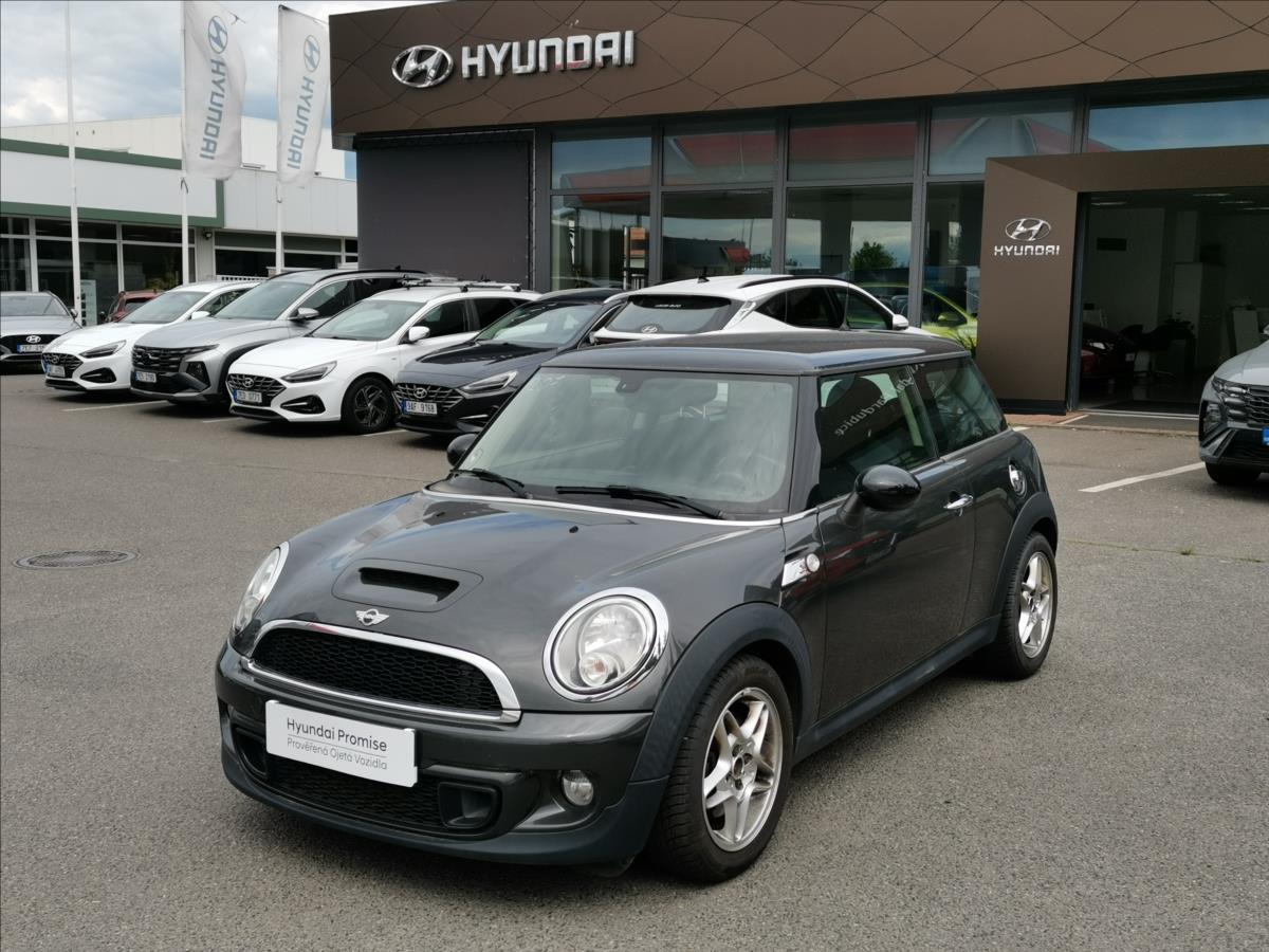 Mini Cooper S 1,6 135kW