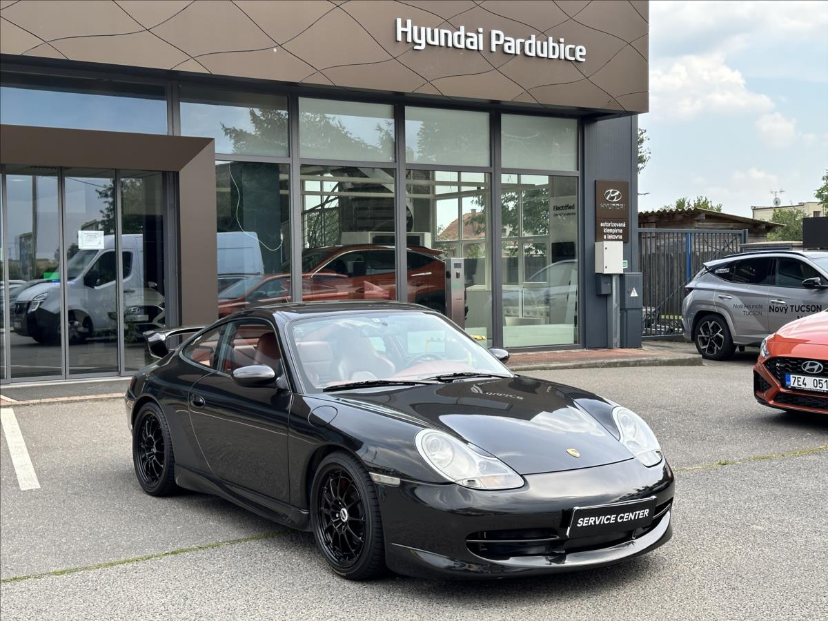 Porsche 911 3,4 CARRERA 4